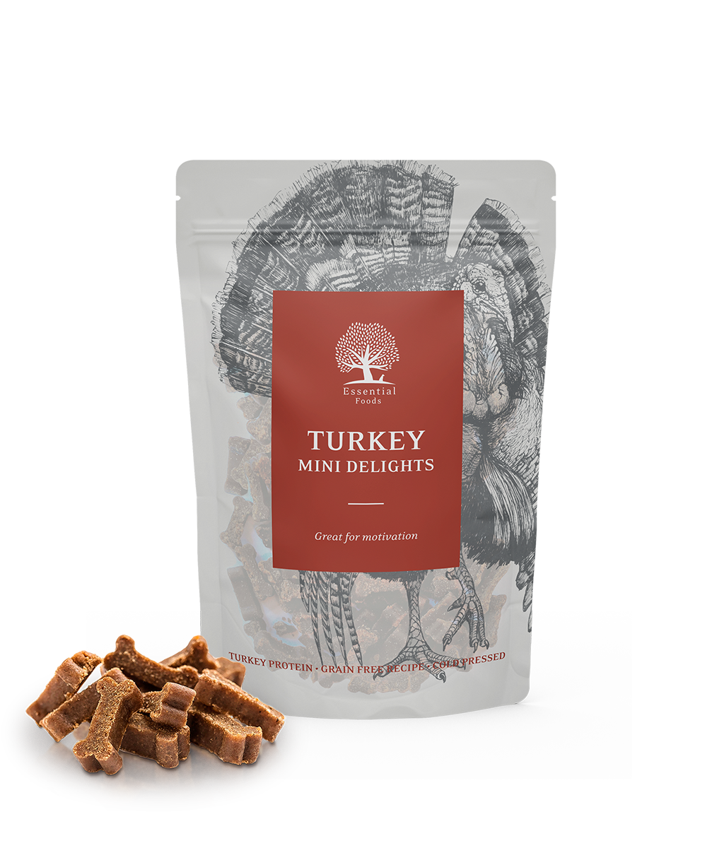 TURKEY MINI DELIGHTS, BOX