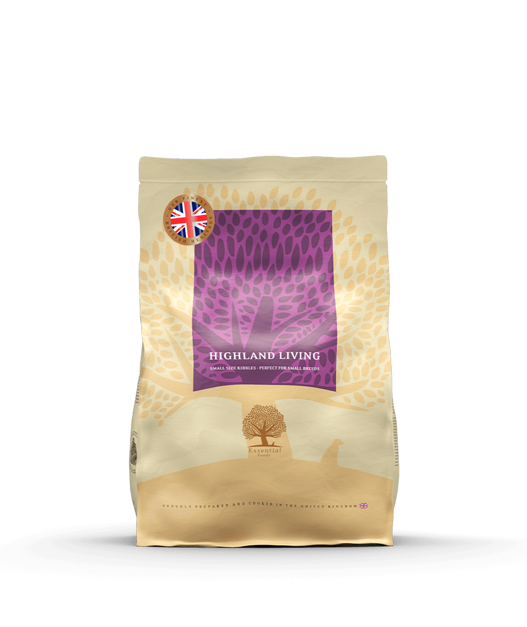 OUR FINEST HIGHLAND LIVING, 2.5KG