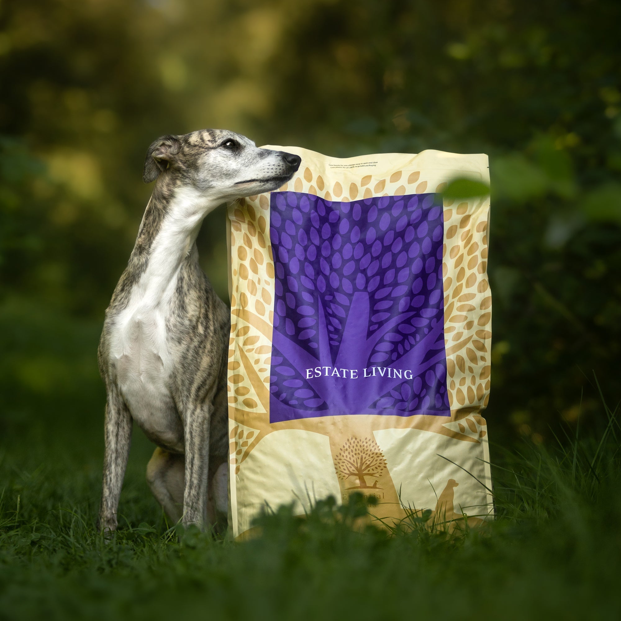 OUR FINEST ESTATE LIVING SMALL KIBBLES, 10KG