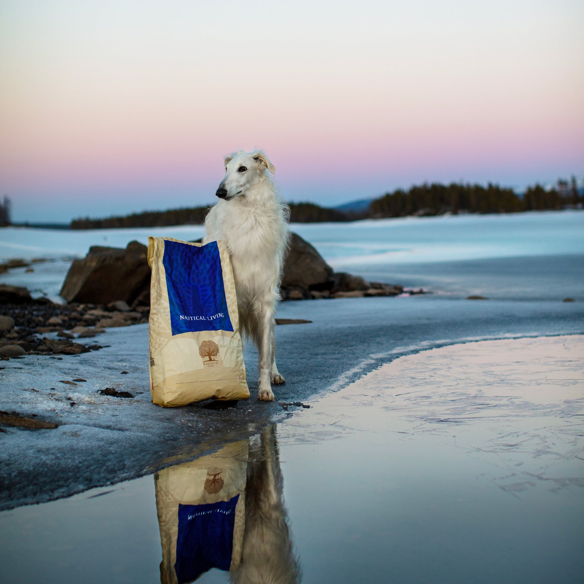 NAUTICAL LIVING, 10KG