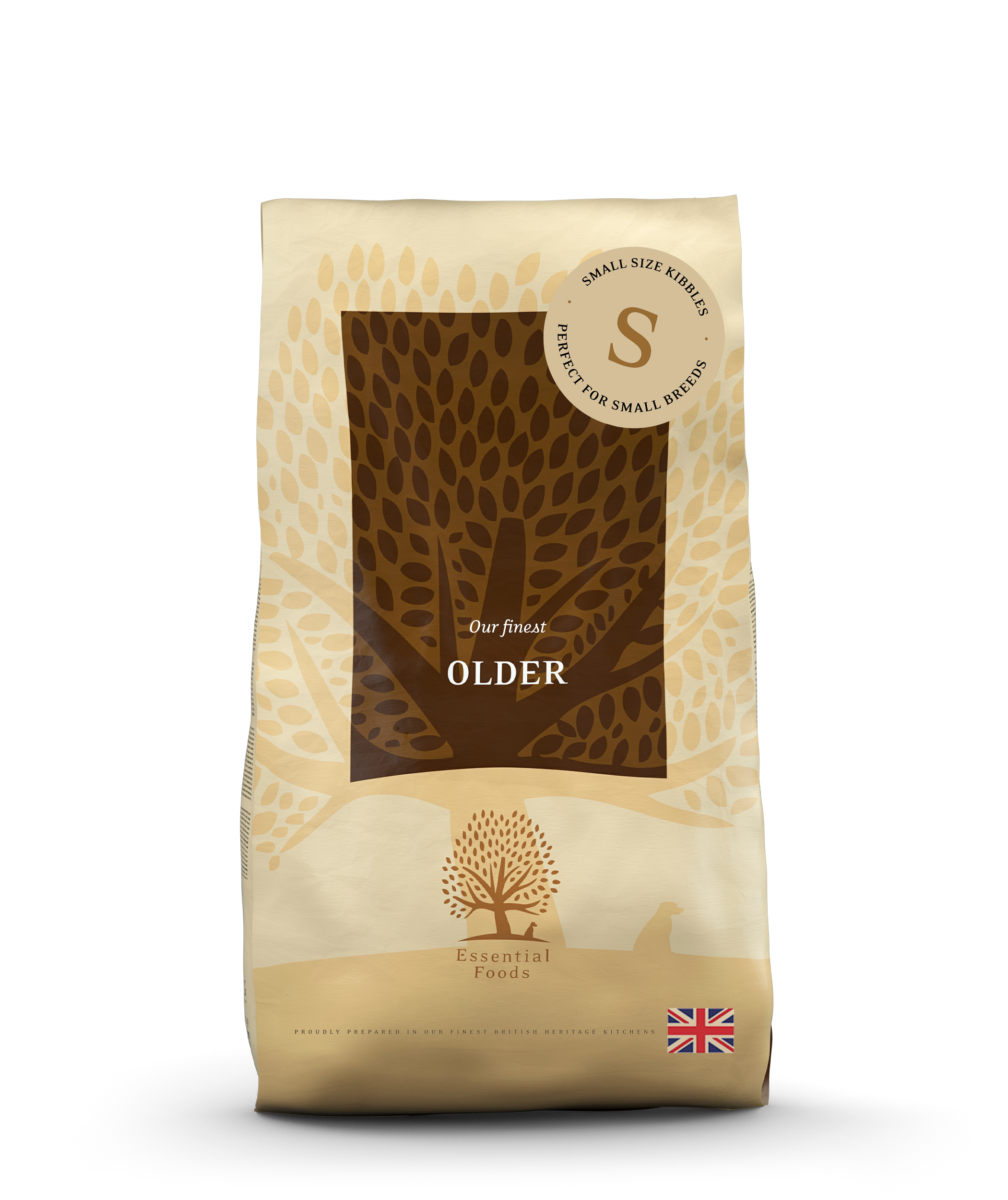OUR FINEST OLDER SMALL KIBBLES, 10KG