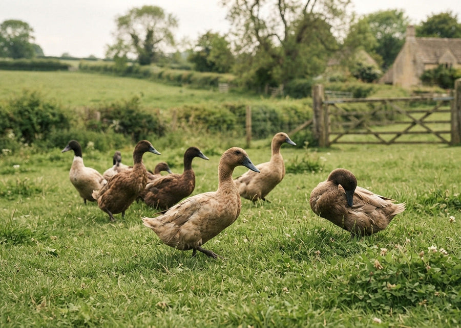 British Free-range Country Duck