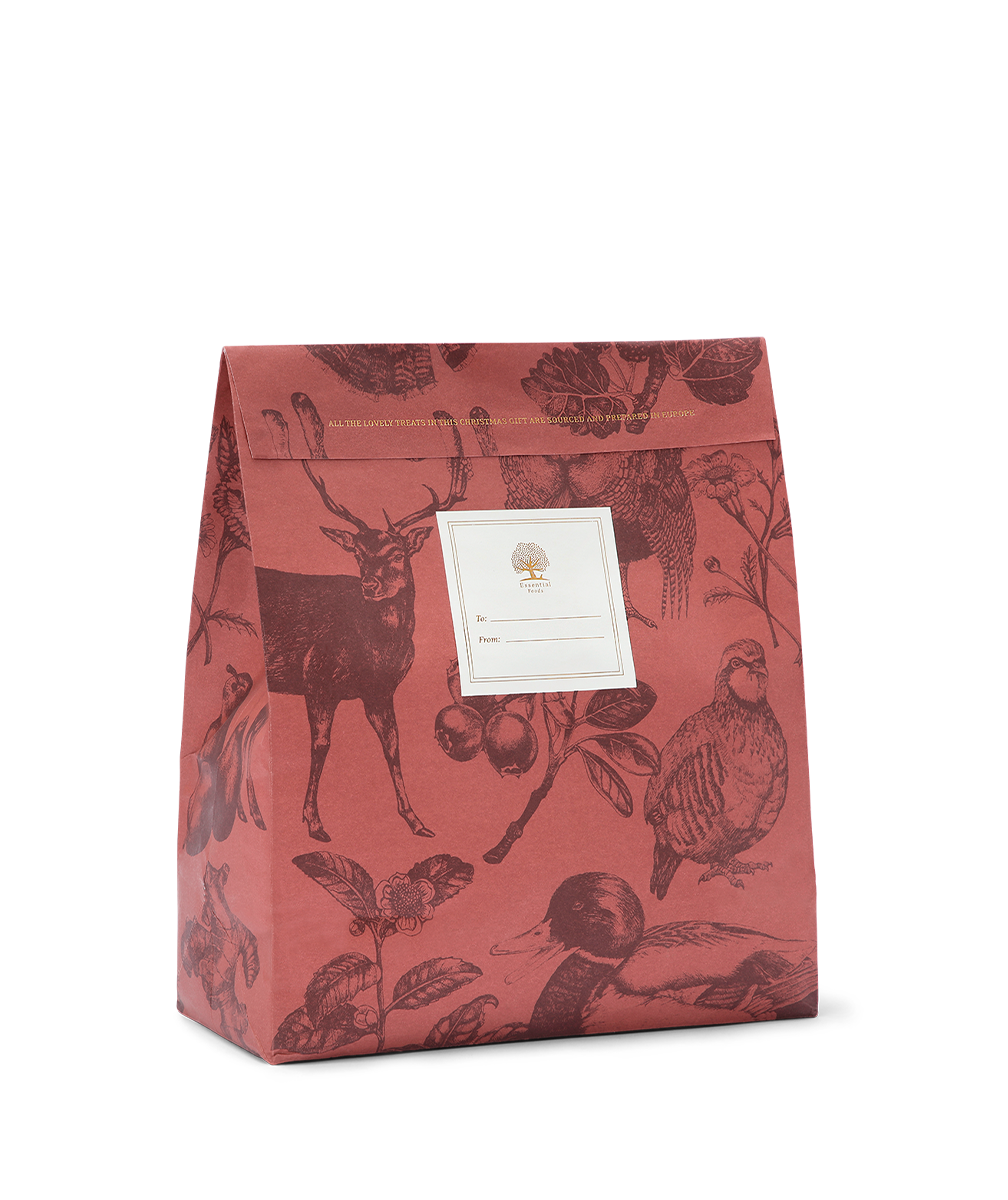 CHRISTMAS DOG PRESENT